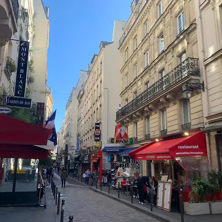 Daire Rare Pearl 5e Notre Dame Saint Michel *