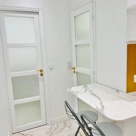 Rare Pearl 5e Notre Dame Saint Michel Apartamento *