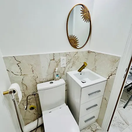 Apartamento Rare Pearl 5e Notre Dame Saint Michel *