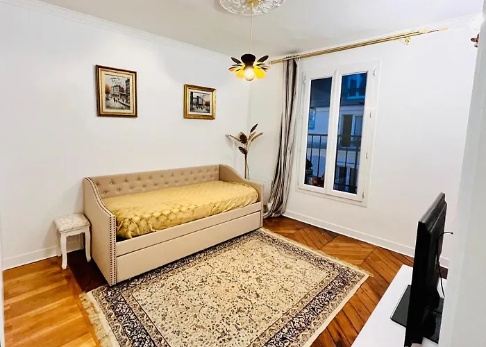 Apartment Rare Pearl 5e Notre Dame Saint Michel