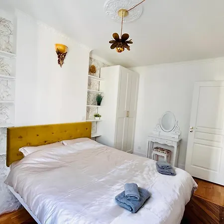 Rare Pearl 5e Notre Dame Saint Michel Apartamento